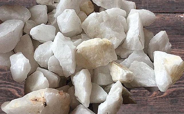 石英砂矿石 石英砂矿石