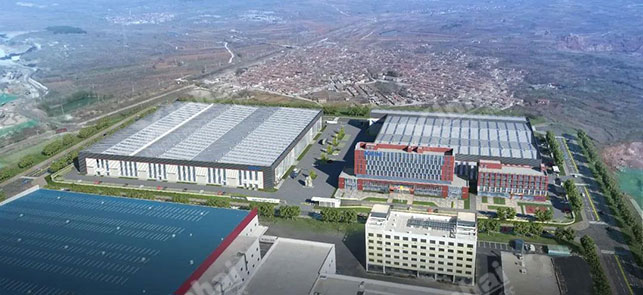 鑫海矿业项目规划示意图