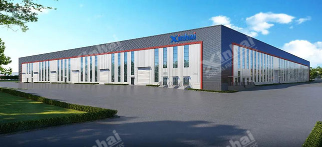 鑫海矿业项目规划示意图