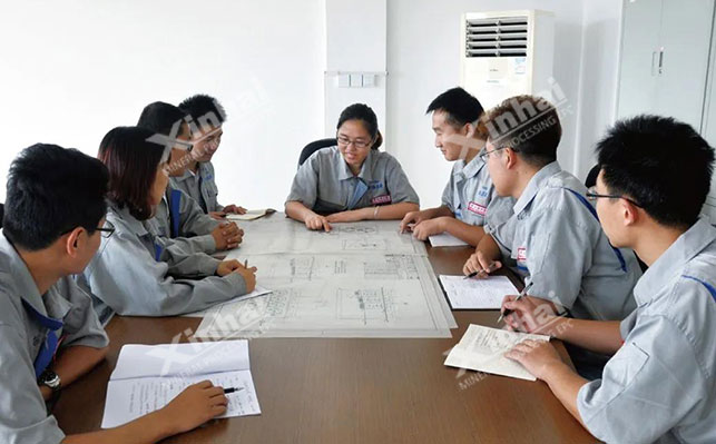 鑫海矿业销售培训