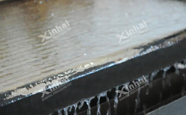 6s摇床重选作业 6s摇床重选作业