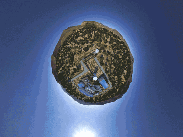 鑫海矿业3d选矿现场动图