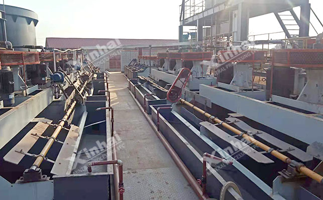 硫化镍矿优先浮选方法