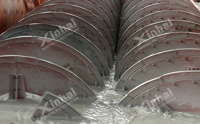 石英砂分级设备