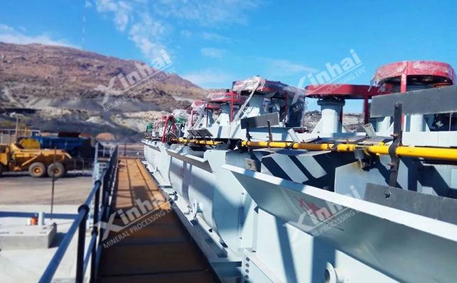 三种不同金矿石选矿方法 三种不同金矿石选矿方法