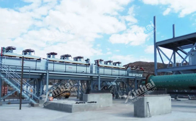 含砷金矿如何选金 含砷金矿如何选金