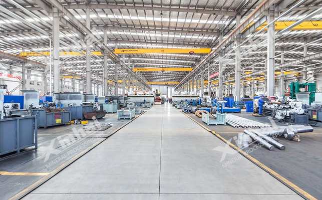 成套设备生产与制造