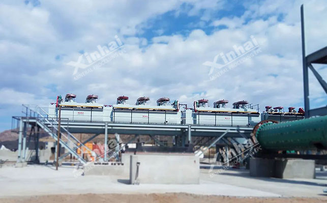 金属离子对锡矿浮选有哪些影响 金属离子对锡矿浮选有哪些影响