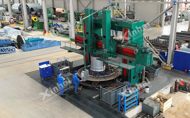 鑫海矿业成套设备生产制造