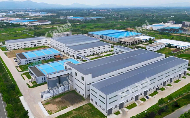 鑫海矿业100万TPA锆钛矿自动化解决方案