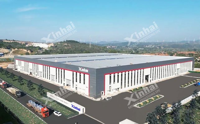 鑫海矿业智能产业园