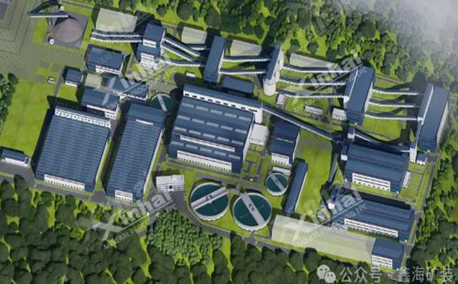 鑫海矿业低品位钛铁矿创新工艺