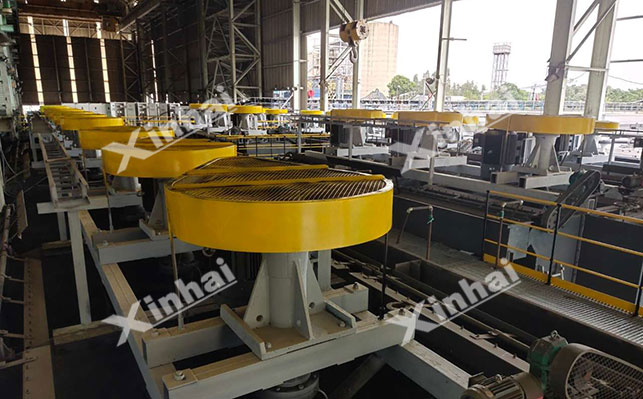 钛铁矿重选-磁选-浮选联合工艺 钛铁矿重选-磁选-浮选联合工艺