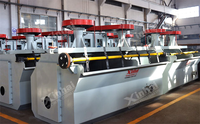 铁矿设备选型与配置 铁矿设备选型与配置