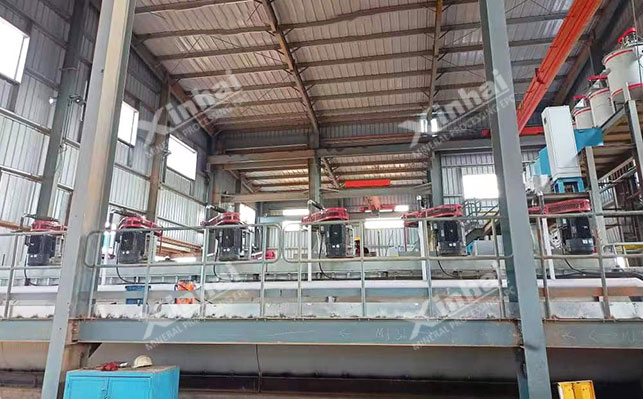 铜镍矿直接优先浮选法