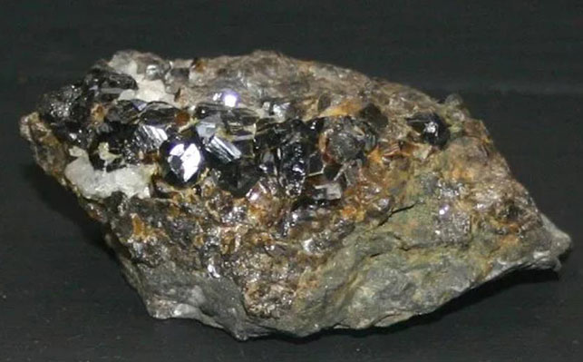 硫化锡矿选矿工艺流程 硫化锡矿选矿工艺流程