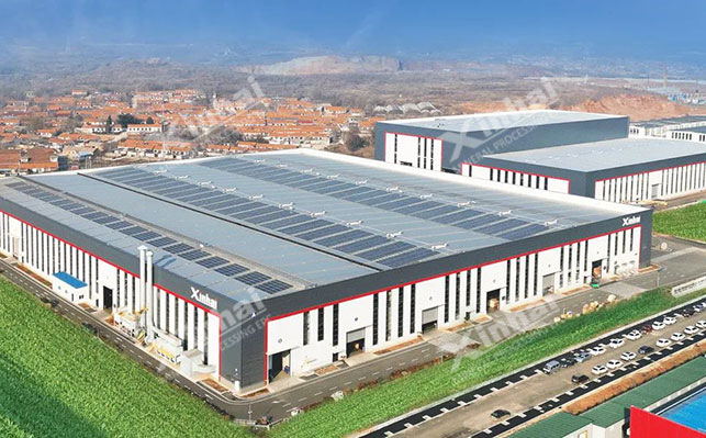 鑫矿服智能装备产业园