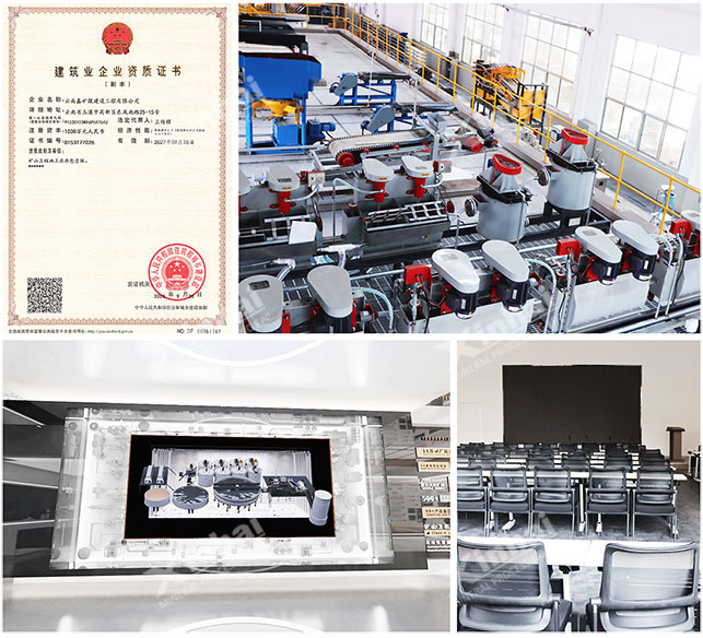 鑫海矿业创新研发