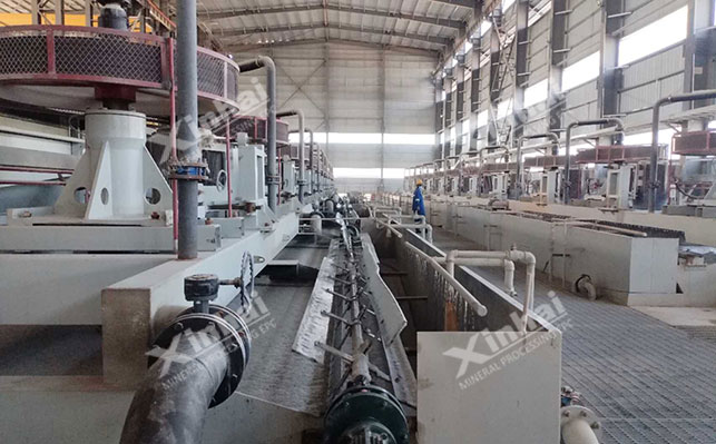 影响选矿工艺流程设计的因素 影响选矿工艺流程设计的因素