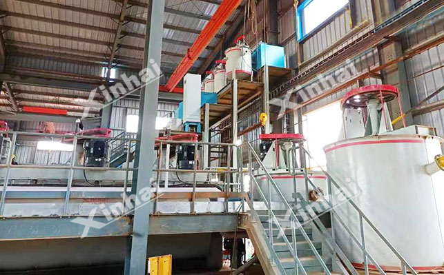 萤石重晶石常规浮选分离方法 萤石重晶石常规浮选分离方法