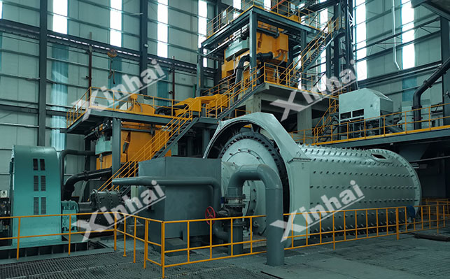 磁铁矿石英岩选矿方法