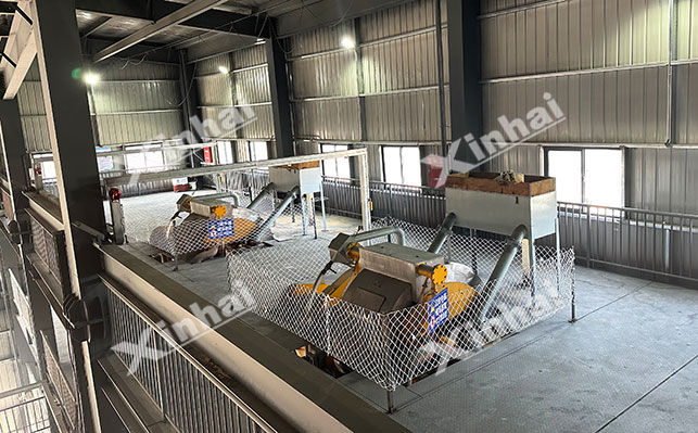 褐铁矿选矿方法