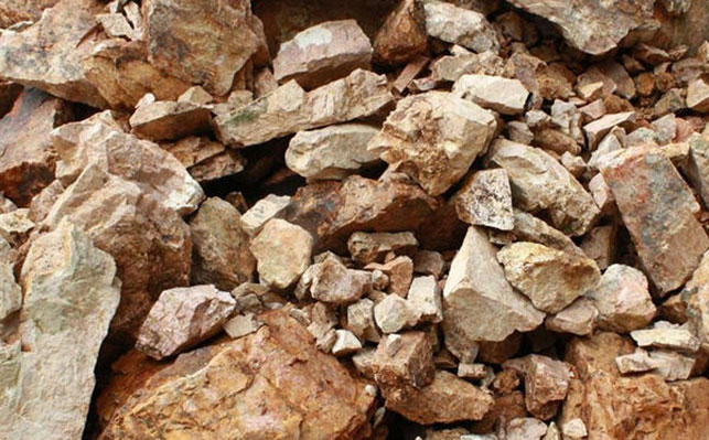 从长石中提取铝