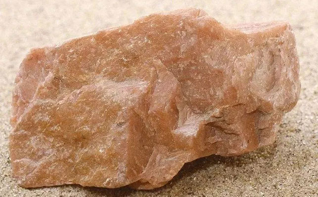 从长石中提取钾