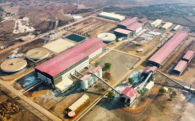 采选承包运营服务 采选承包运营服务