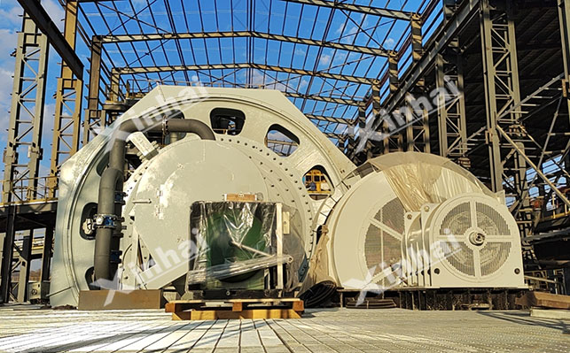 含次生铜铅锌矿磨矿 含次生铜铅锌矿磨矿