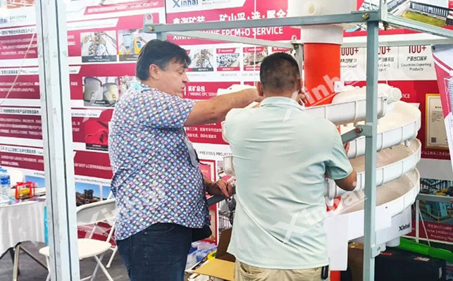 鑫海矿业耐磨橡胶技术产品