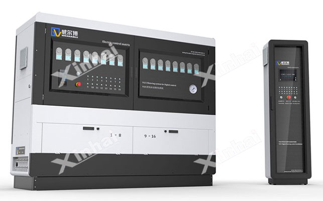 圆形浮选机智能加药