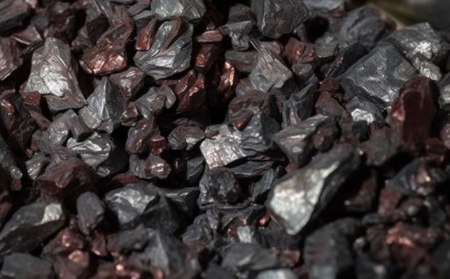 富铁含锰铅银矿选矿技术