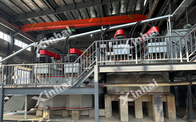 高纯石英浮选法