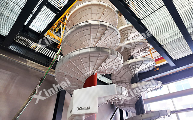 高淳石英砂重选法