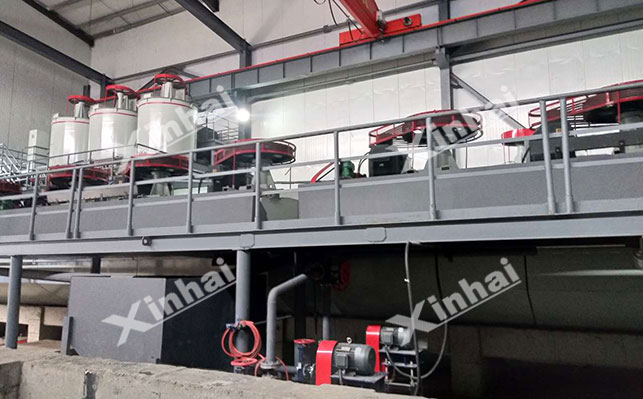 磁铁矿石的浮选方法