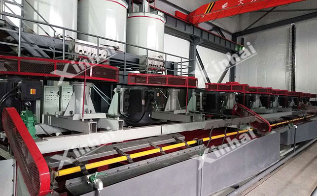 赤铁矿石的浮选方法