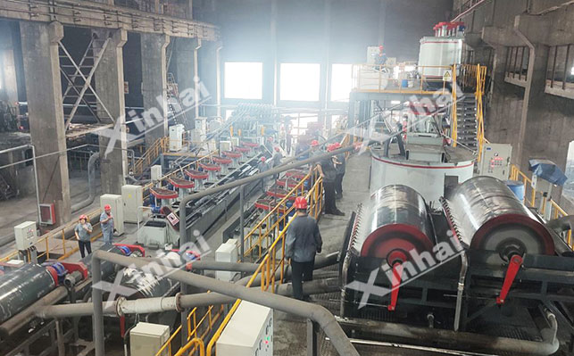 褐铁矿石的浮选方法