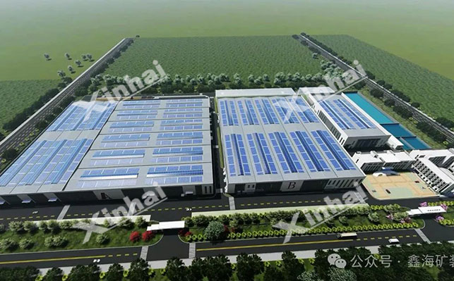 鑫海海南锆钛矿项目