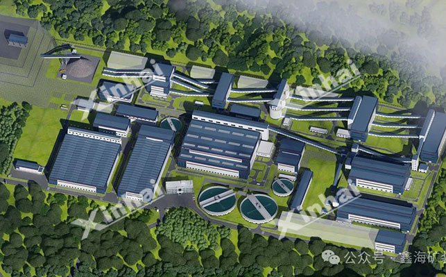 鑫海新疆钛铁矿项目