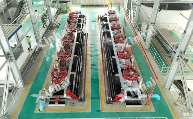 氧化铜矿选矿工艺