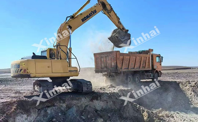 哈萨克斯坦150万t/a铜矿浮选项目