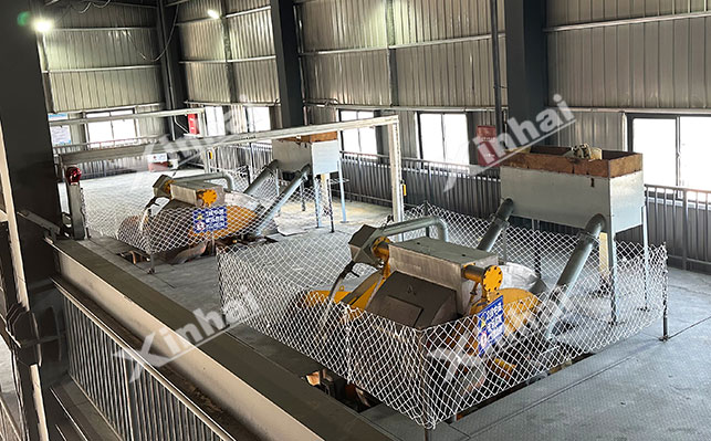 红土镍矿磁选法