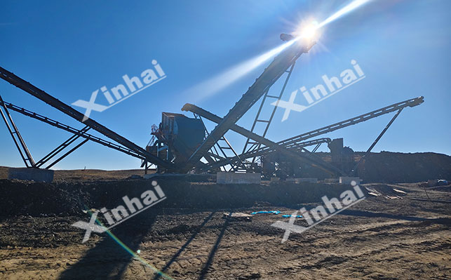 土建施工现场）