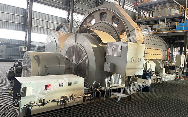 金矿石的预处理方法