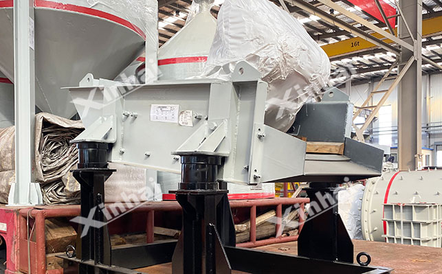 金矿CIP固液分离设备