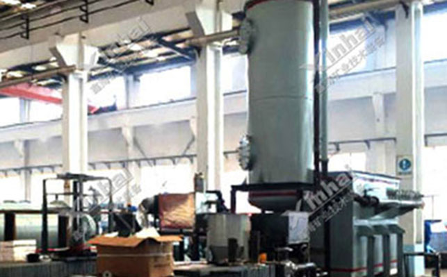 锌粉置换添加设备