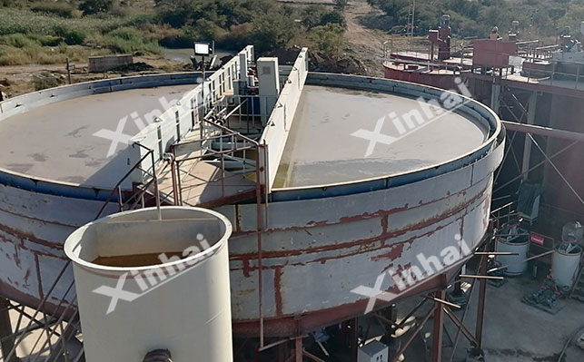 锌粉置换固液分离设备