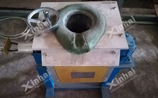 锌粉置换干燥设备