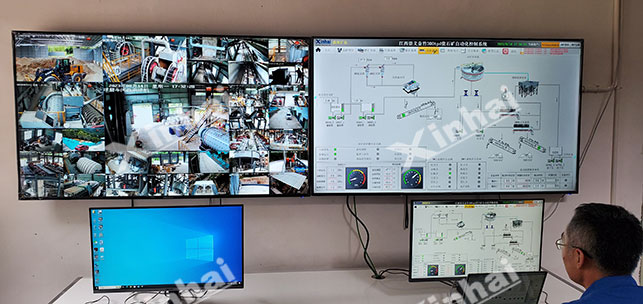 鑫海自动化系统